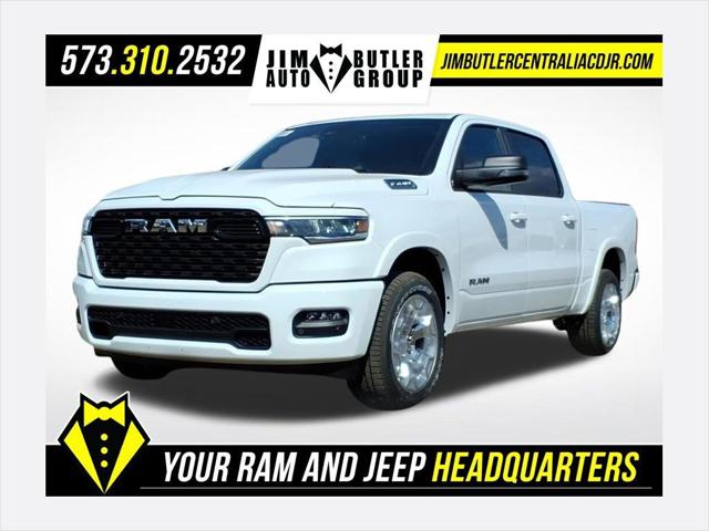 2026 RAM Ram 1500 RAM 1500 BIG HORN CREW CAB 4X4 57 BOX 2026 RAM Ram 1500 RAM 1500 BIG HORN CREW CAB 4X4 57 BOX
