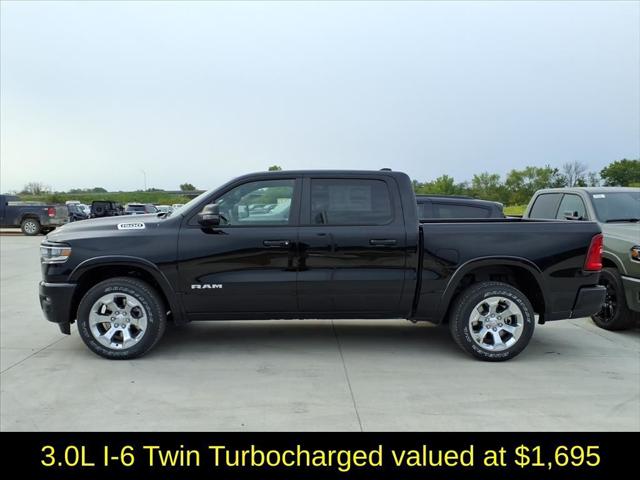 2026 RAM Ram 1500 RAM 1500 BIG HORN CREW CAB 4X4 57 BOX 2026 RAM Ram 1500 RAM 1500 BIG HORN CREW CAB 4X4 57 BOX