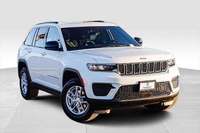 2025 Jeep Grand Cherokee GRAND CHEROKEE LAREDO X 4X4 2025 Jeep Grand Cherokee GRAND CHEROKEE LAREDO X 4X4