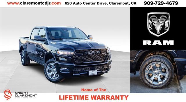 2025 RAM Ram 1500 RAM 1500 BIG HORN CREW CAB 4X2 57 BOX 2025 RAM Ram 1500 RAM 1500 BIG HORN CREW CAB 4X2 57 BOX