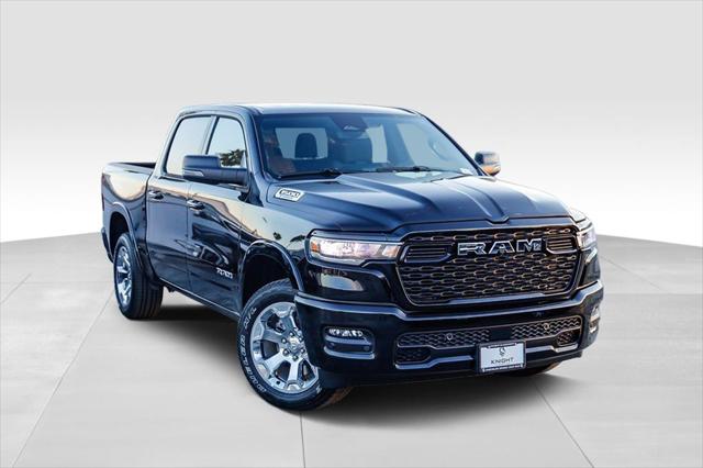 2025 RAM Ram 1500 RAM 1500 BIG HORN CREW CAB 4X2 57 BOX 2025 RAM Ram 1500 RAM 1500 BIG HORN CREW CAB 4X2 57 BOX