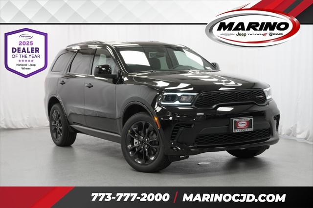 2026 Dodge Durango DURANGO GT AWD 2026 Dodge Durango DURANGO GT AWD