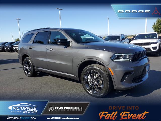 2026 Dodge Durango GT