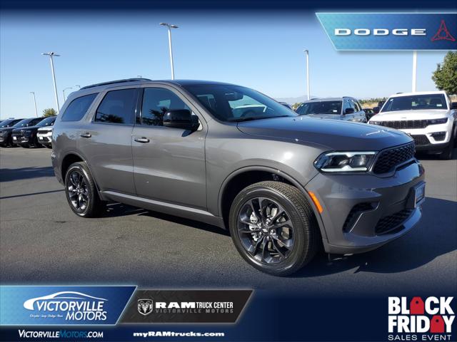 2026 Dodge Durango DURANGO GT AWD 2026 Dodge Durango DURANGO GT AWD