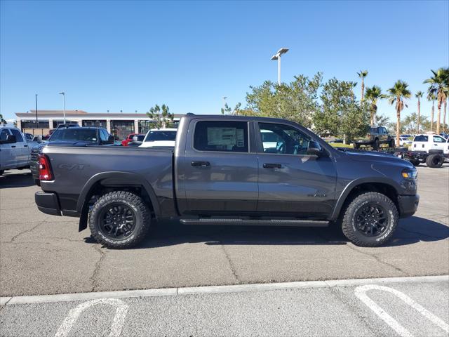 2026 RAM Ram 1500 RAM 1500 REBEL CREW CAB 4X4 57 BOX