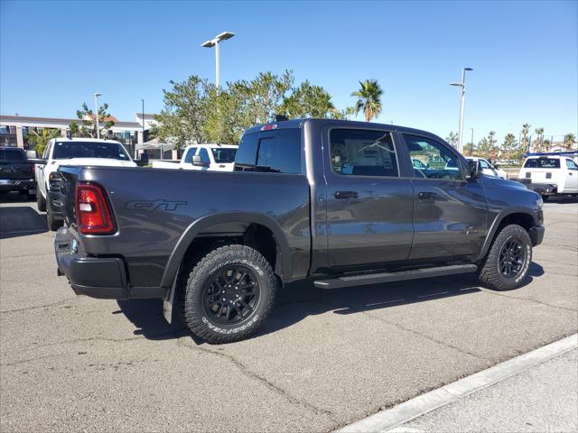 2026 RAM Ram 1500 RAM 1500 REBEL CREW CAB 4X4 57 BOX