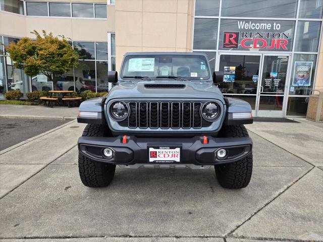 2025 Jeep Gladiator GLADIATOR MOJAVE 4X4