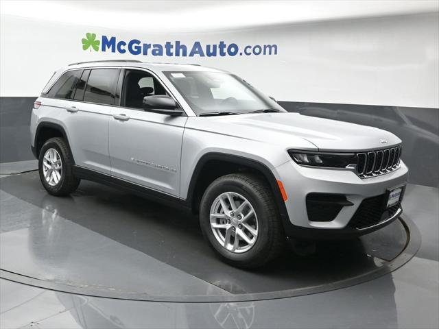 2025 Jeep Grand Cherokee GRAND CHEROKEE LAREDO X 4X4 2025 Jeep Grand Cherokee GRAND CHEROKEE LAREDO X 4X4