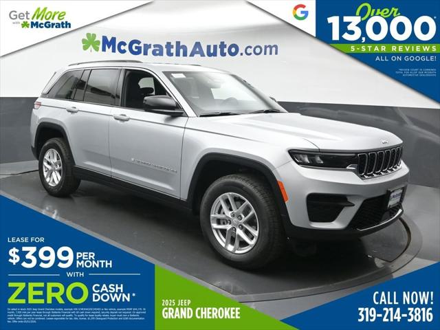 2025 Jeep Grand Cherokee GRAND CHEROKEE LAREDO X 4X4