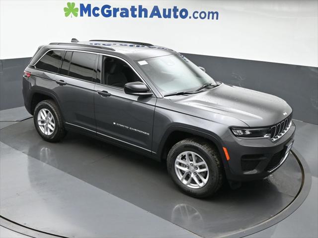 2025 Jeep Grand Cherokee GRAND CHEROKEE LAREDO X 4X4