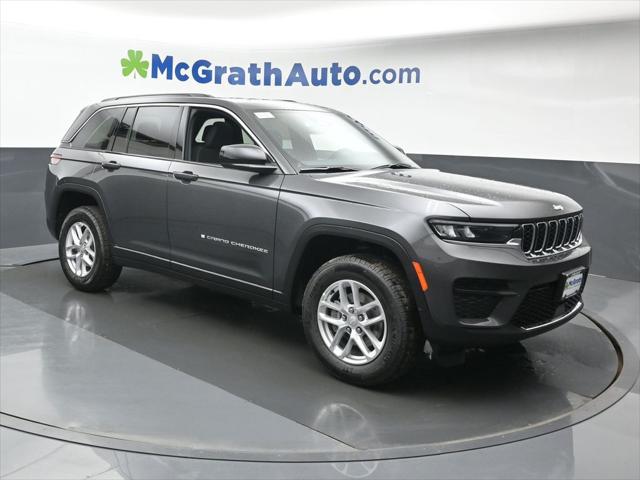 2025 Jeep Grand Cherokee GRAND CHEROKEE LAREDO X 4X4 2025 Jeep Grand Cherokee GRAND CHEROKEE LAREDO X 4X4