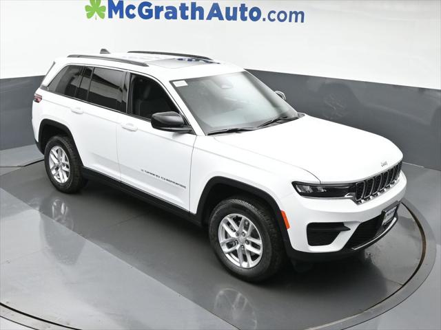 2025 Jeep Grand Cherokee GRAND CHEROKEE LAREDO X 4X4