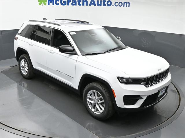 2025 Jeep Grand Cherokee GRAND CHEROKEE LAREDO X 4X4