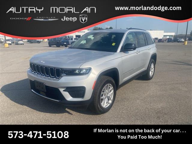 2025 Jeep Grand Cherokee GRAND CHEROKEE LAREDO X 4X4 2025 Jeep Grand Cherokee GRAND CHEROKEE LAREDO X 4X4
