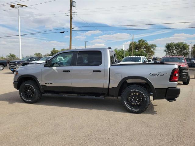2026 RAM Ram 1500 RAM 1500 REBEL CREW CAB 4X4 57 BOX 2026 RAM Ram 1500 RAM 1500 REBEL CREW CAB 4X4 57 BOX
