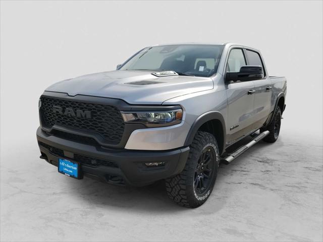 2026 RAM Ram 1500 RAM 1500 REBEL CREW CAB 4X4 57 BOX 2026 RAM Ram 1500 RAM 1500 REBEL CREW CAB 4X4 57 BOX