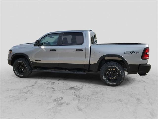 2026 RAM Ram 1500 RAM 1500 REBEL CREW CAB 4X4 57 BOX 2026 RAM Ram 1500 RAM 1500 REBEL CREW CAB 4X4 57 BOX