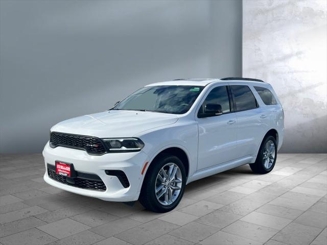 2026 Dodge Durango DURANGO GT PLUS AWD 2026 Dodge Durango DURANGO GT PLUS AWD
