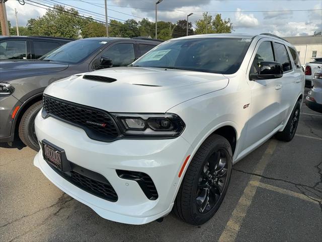 2026 Dodge Durango DURANGO GT PLUS AWD 2026 Dodge Durango DURANGO GT PLUS AWD