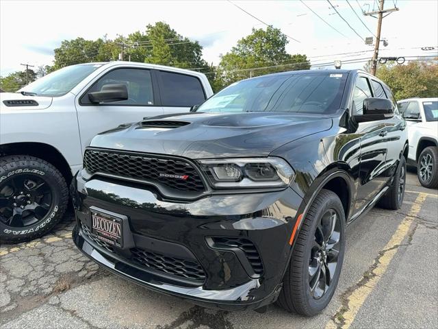 2026 Dodge Durango DURANGO GT PLUS AWD