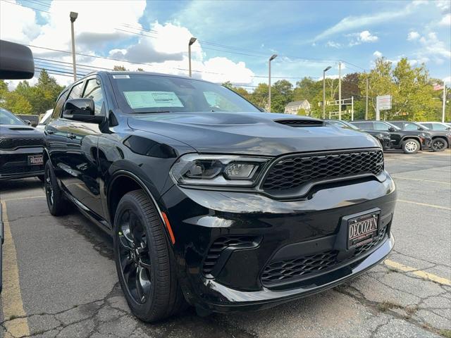 2026 Dodge Durango DURANGO GT PLUS AWD