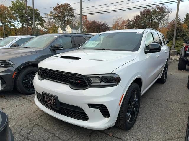2026 Dodge Durango DURANGO GT PLUS AWD