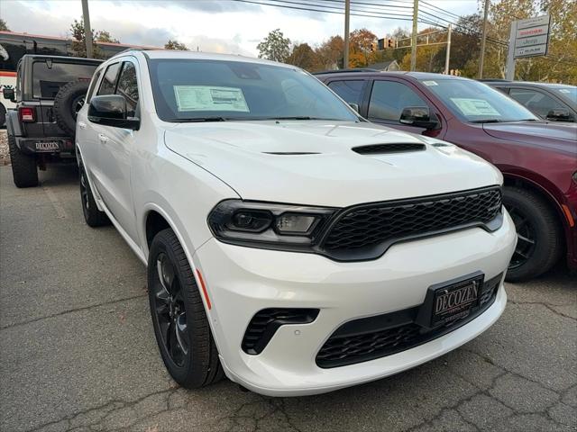 2026 Dodge Durango DURANGO GT PLUS AWD