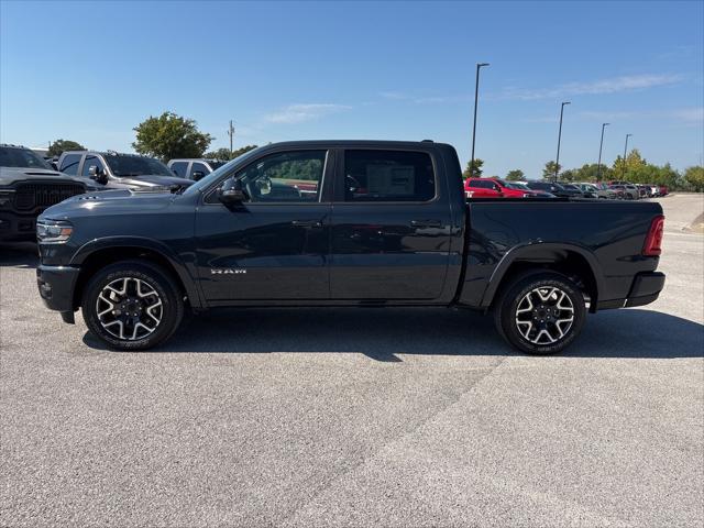 2026 RAM Ram 1500 RAM 1500 LARAMIE CREW CAB 4X2 57 BOX