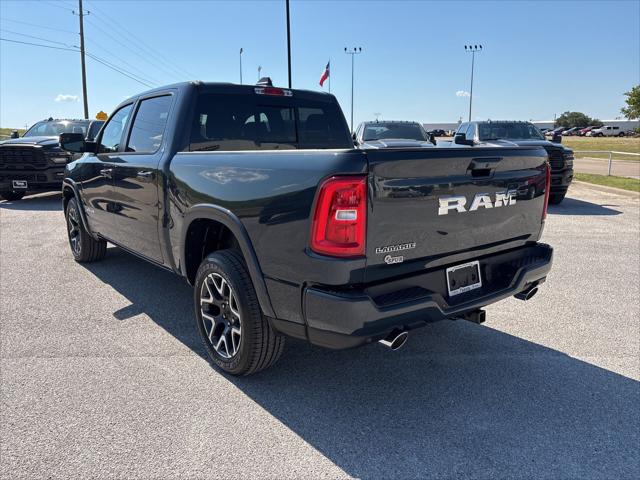 2026 RAM Ram 1500 RAM 1500 LARAMIE CREW CAB 4X2 57 BOX