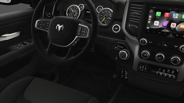 2025 RAM Ram 1500 RAM 1500 TRADESMAN CREW CAB 4X2 57 BOX 2025 RAM Ram 1500 RAM 1500 TRADESMAN CREW CAB 4X2 57 BOX