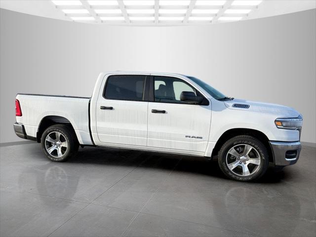 2025 RAM Ram 1500 RAM 1500 TRADESMAN CREW CAB 4X2 57 BOX