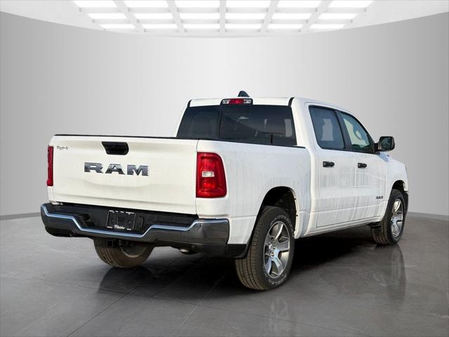 2025 RAM Ram 1500 RAM 1500 TRADESMAN CREW CAB 4X2 57 BOX