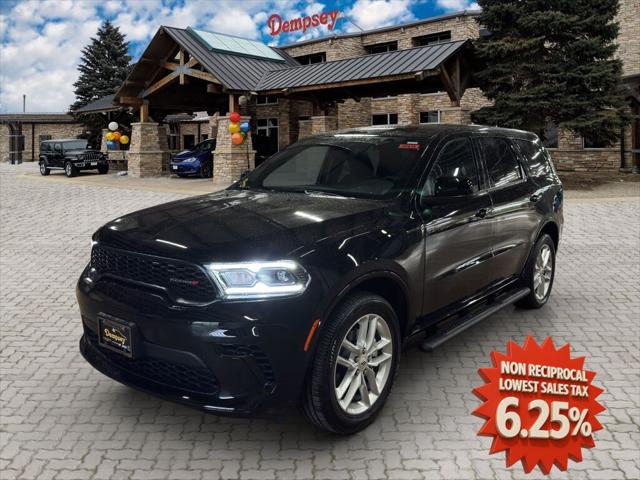 2026 Dodge Durango DURANGO GT AWD 2026 Dodge Durango DURANGO GT AWD