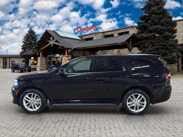 2026 Dodge Durango DURANGO GT AWD 2026 Dodge Durango DURANGO GT AWD