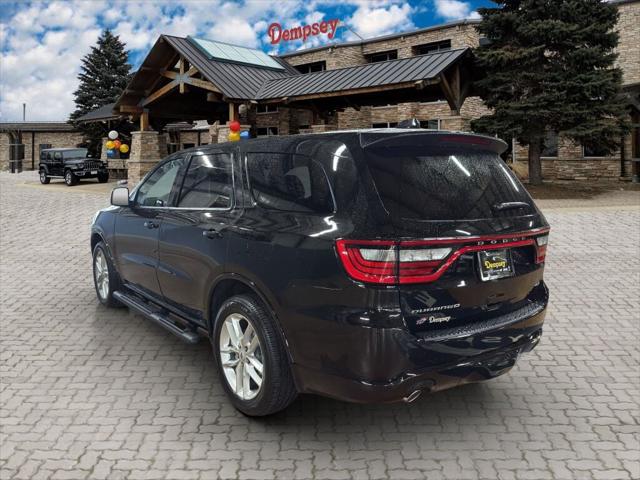 2026 Dodge Durango DURANGO GT AWD 2026 Dodge Durango DURANGO GT AWD