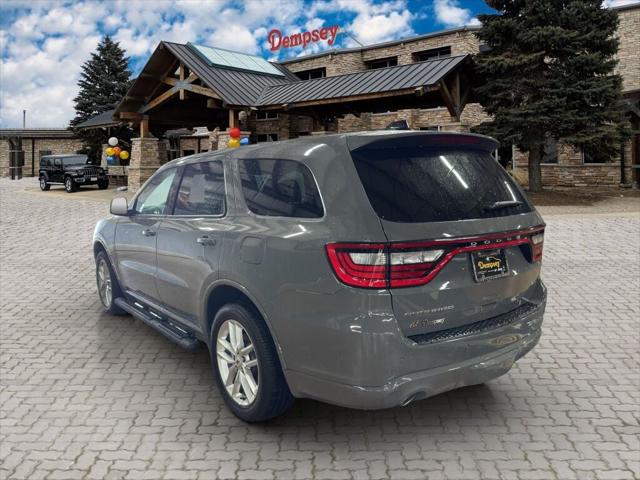 2026 Dodge Durango DURANGO GT AWD 2026 Dodge Durango DURANGO GT AWD