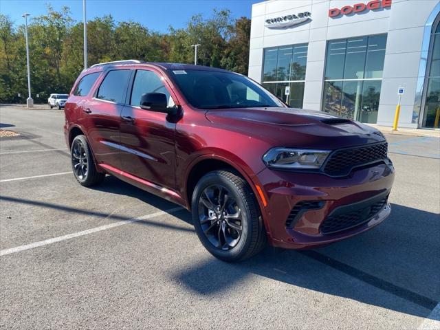 2026 Dodge Durango DURANGO GT PLUS AWD 2026 Dodge Durango DURANGO GT PLUS AWD