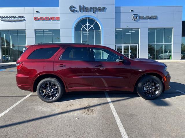2026 Dodge Durango DURANGO GT PLUS AWD 2026 Dodge Durango DURANGO GT PLUS AWD