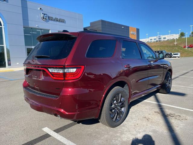 2026 Dodge Durango DURANGO GT PLUS AWD 2026 Dodge Durango DURANGO GT PLUS AWD
