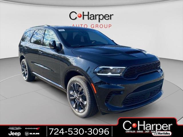 2026 Dodge Durango DURANGO GT PLUS AWD 2026 Dodge Durango DURANGO GT PLUS AWD