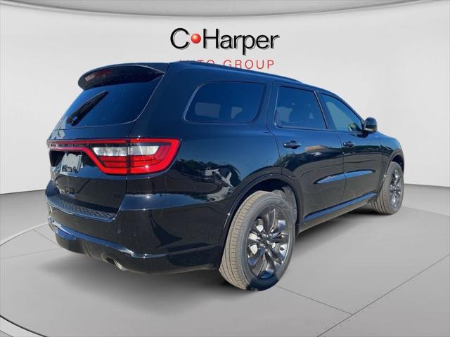 2026 Dodge Durango DURANGO GT PLUS AWD 2026 Dodge Durango DURANGO GT PLUS AWD