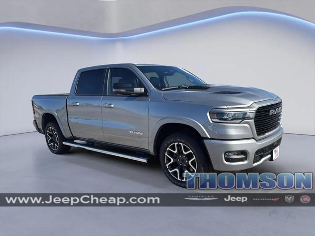 2026 RAM Ram 1500 RAM 1500 LARAMIE CREW CAB 4X2 57 BOX