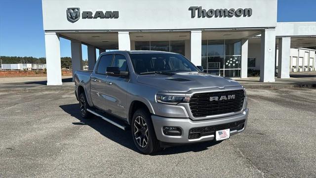 2026 RAM Ram 1500 RAM 1500 LARAMIE CREW CAB 4X2 57 BOX