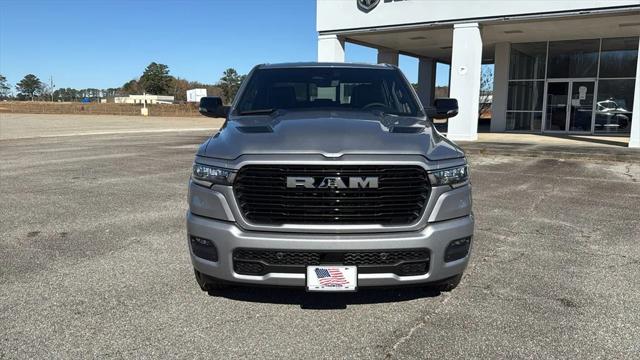 2026 RAM Ram 1500 RAM 1500 LARAMIE CREW CAB 4X2 57 BOX