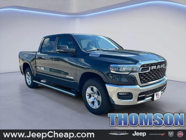 2026 Ram 1500 Big Horn Crew Cab 4x4 5'7" Box for sale in Thomson, GA