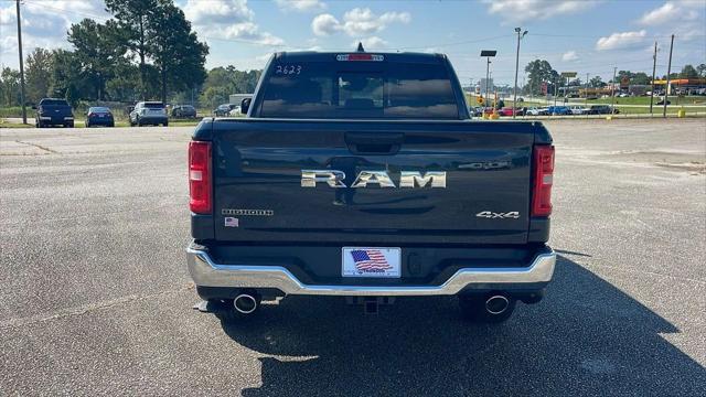 2026 Ram 1500 Big Horn Crew Cab 4x4 5'7" Box