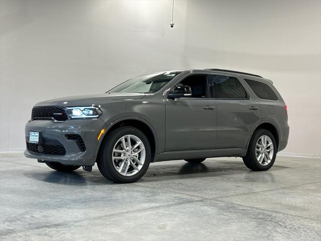 2026 Dodge Durango DURANGO GT PLUS AWD 2026 Dodge Durango DURANGO GT PLUS AWD