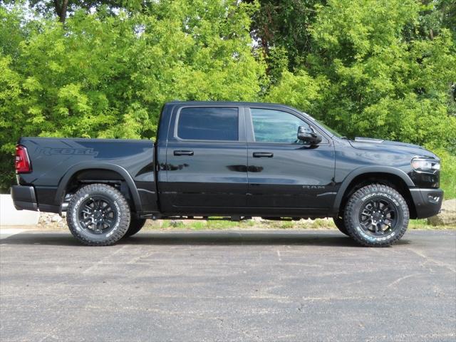2026 RAM Ram 1500 RAM 1500 REBEL CREW CAB 4X4 57 BOX 2026 RAM Ram 1500 RAM 1500 REBEL CREW CAB 4X4 57 BOX