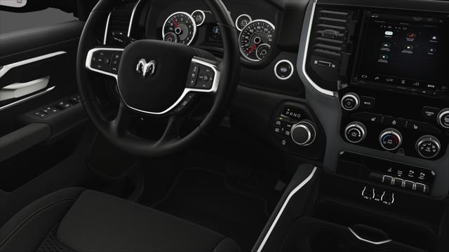 2025 RAM Ram 1500 RAM 1500 BIG HORN CREW CAB 4X4 57 BOX 2025 RAM Ram 1500 RAM 1500 BIG HORN CREW CAB 4X4 57 BOX