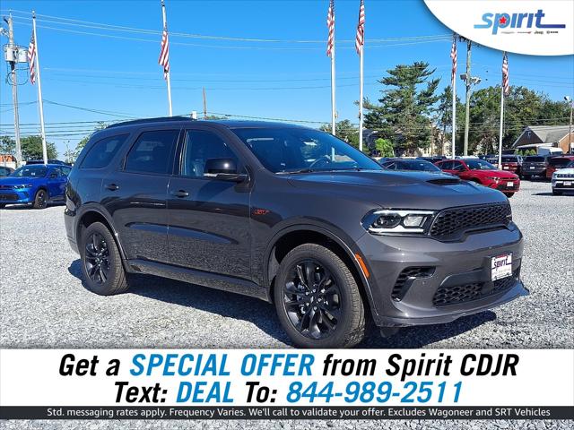 2026 Dodge Durango DURANGO GT PLUS AWD 2026 Dodge Durango DURANGO GT PLUS AWD